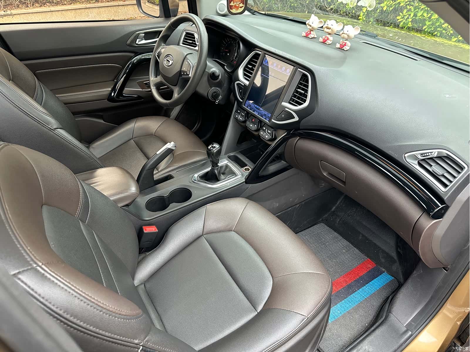GAC GS4, 2017 24
