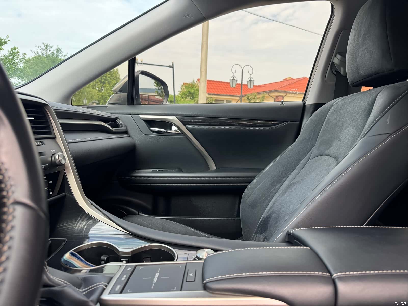Lexus RX, 2022 9