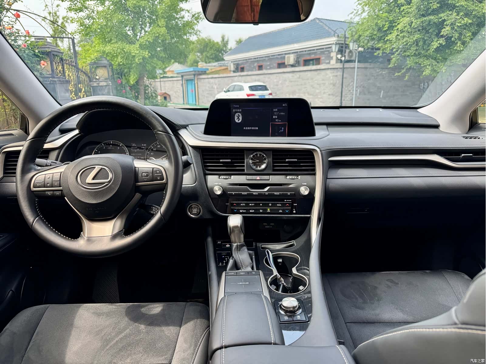 Lexus RX, 2022 7