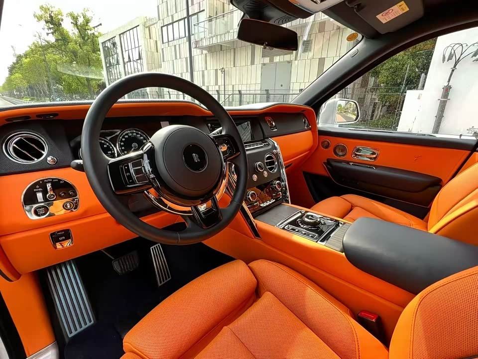 Rolls-Royce Cullinan