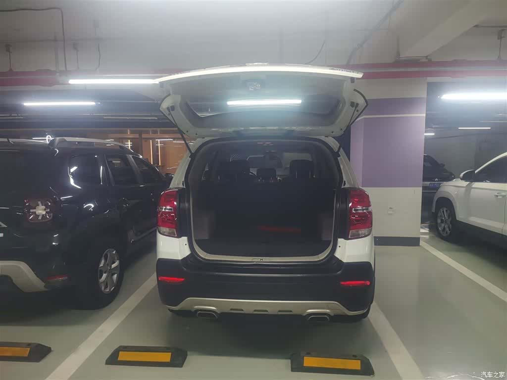 Chevrolet 5, 2016 19