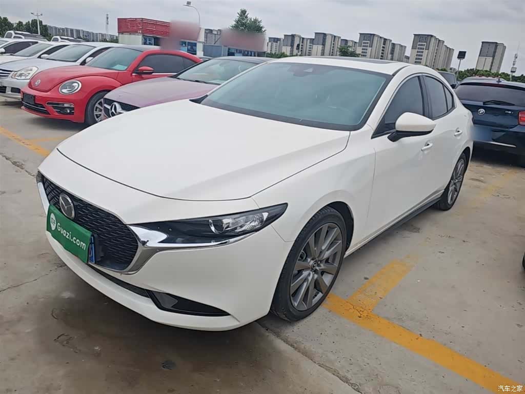 Mazda Mazda3, 2023 1