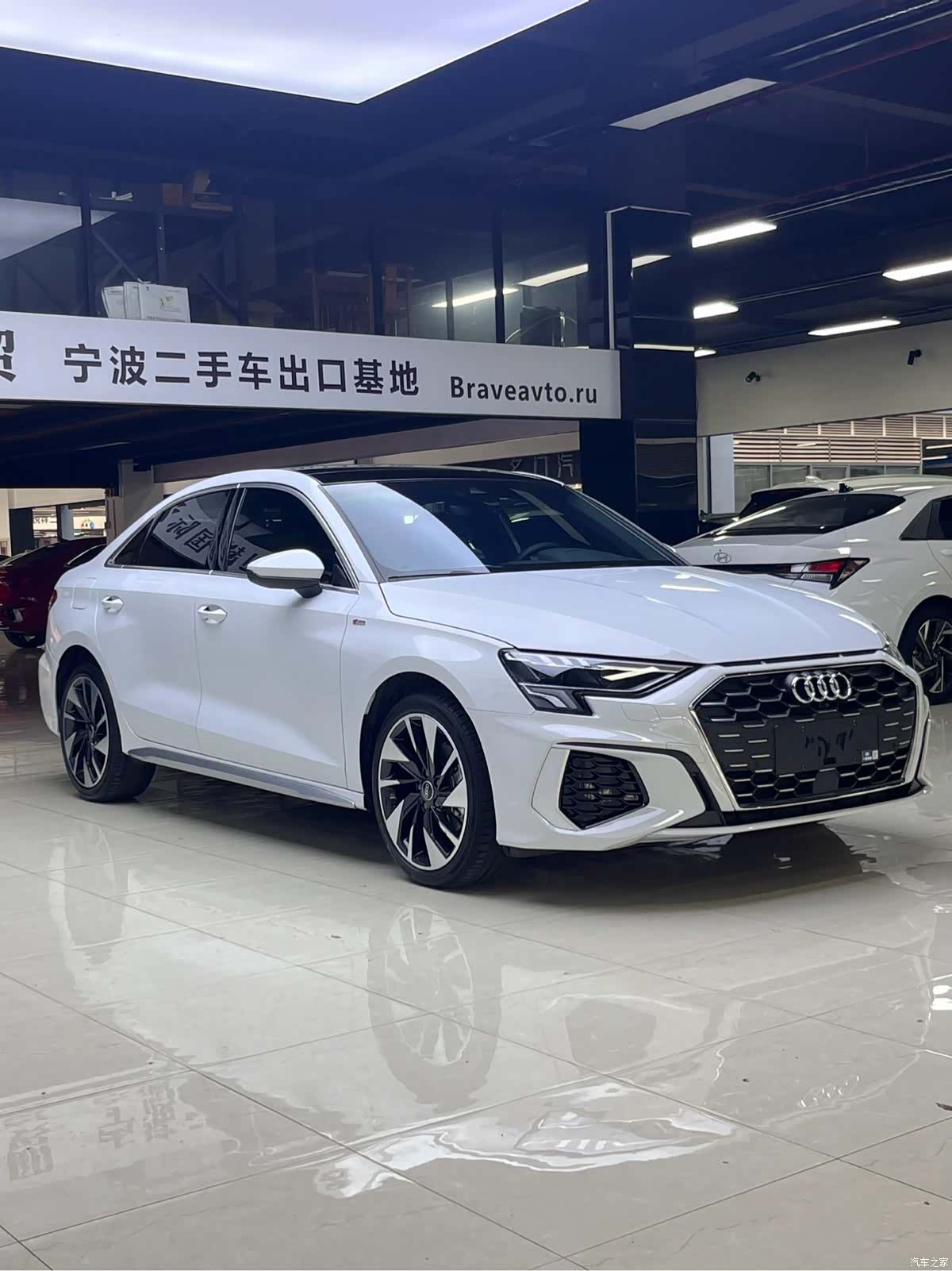 Audi A3, 2022 3