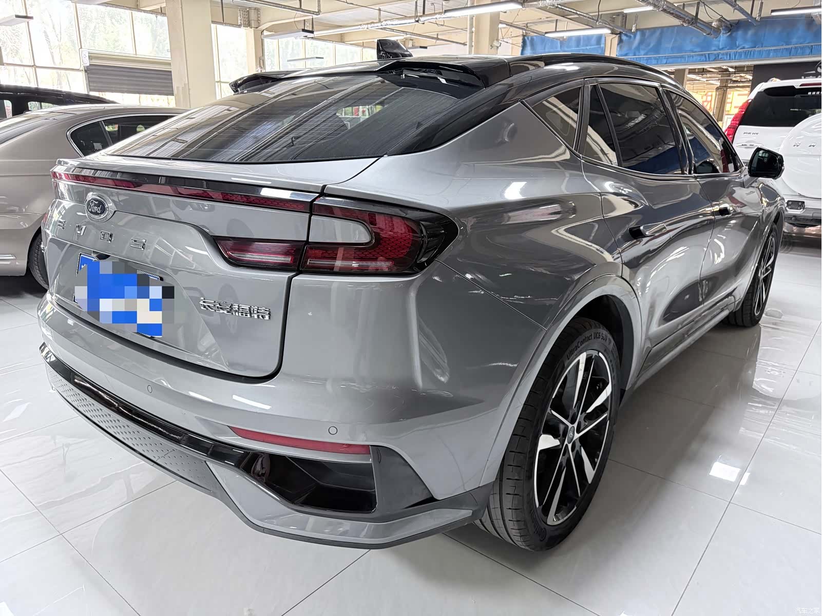 Ford Evos, 2022 20