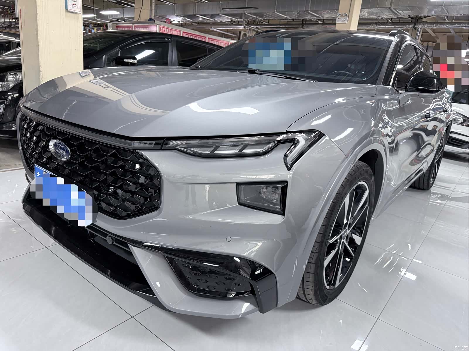 Ford Evos, 2022 1