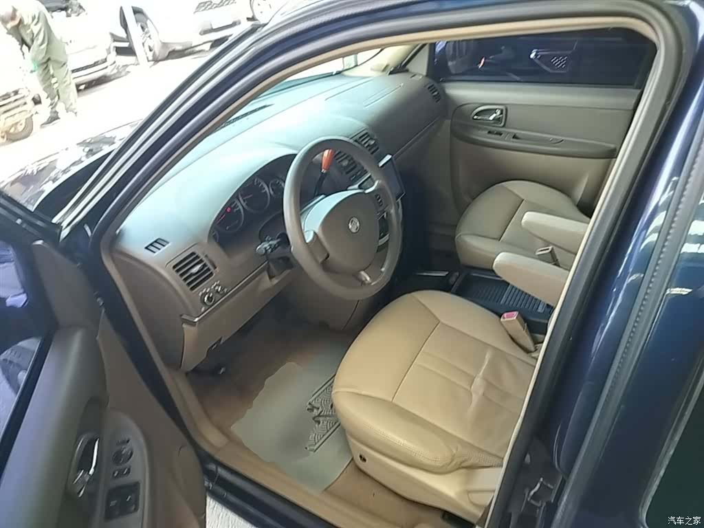 Buick GL8, 2015 16