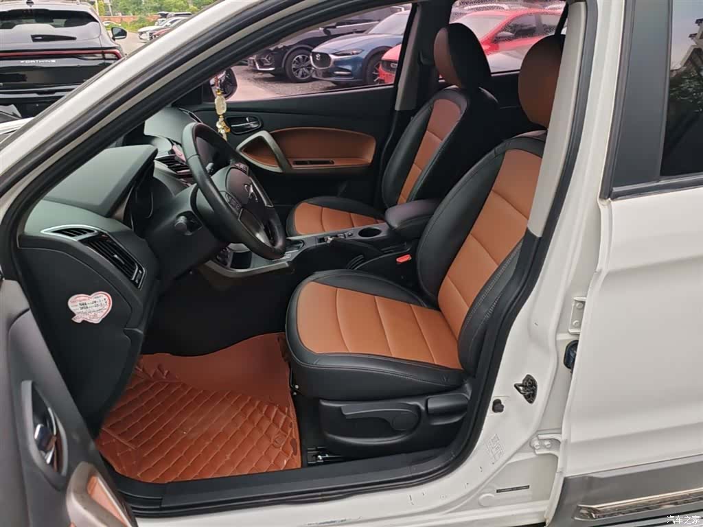 Haima S5, 2017 15
