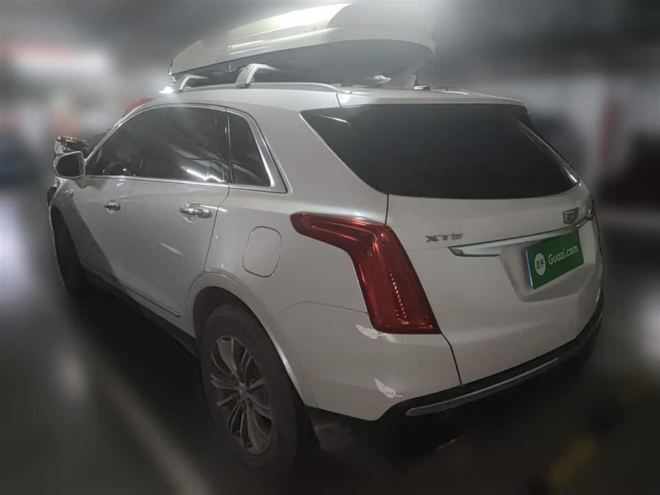 Cadillac XT5
