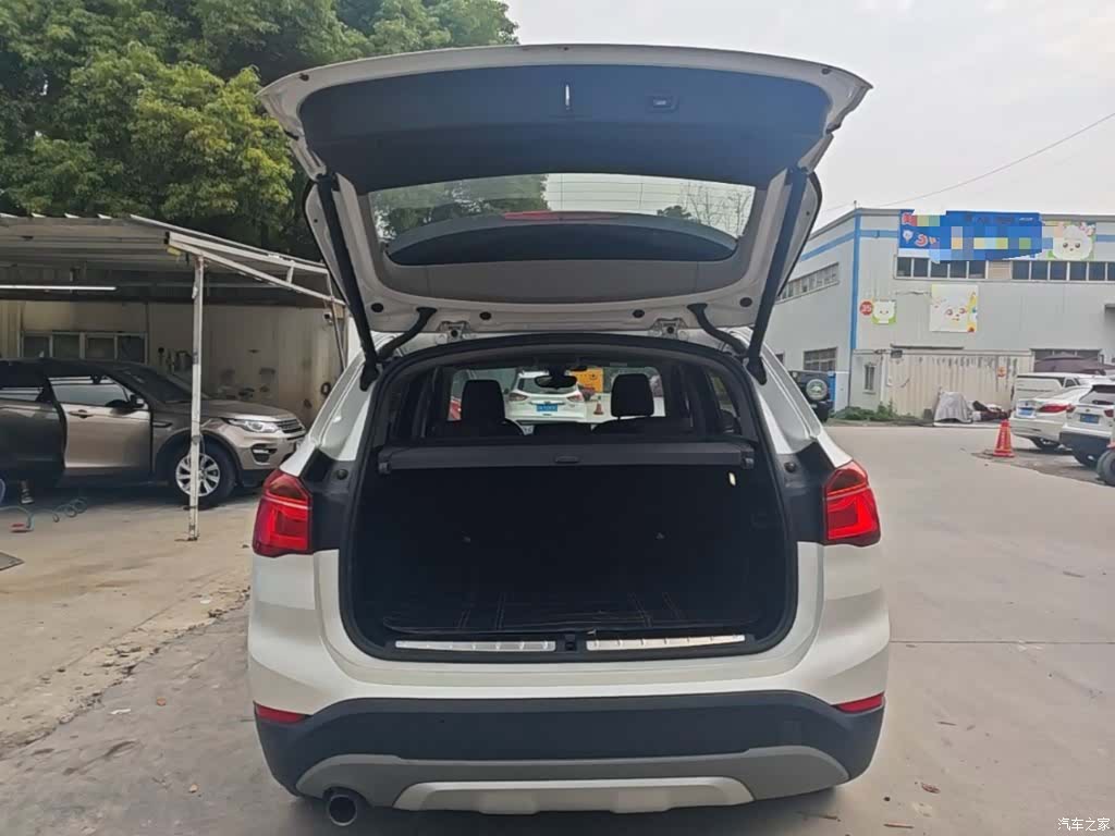 BMW X1, 2017 19