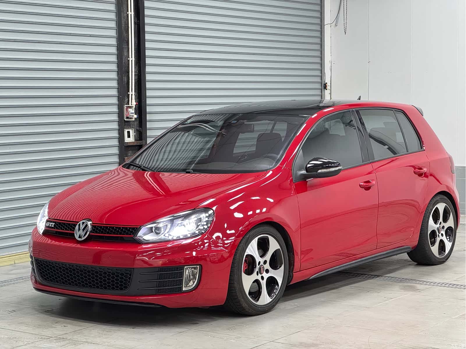 Volkswagen Golf, 2011 1