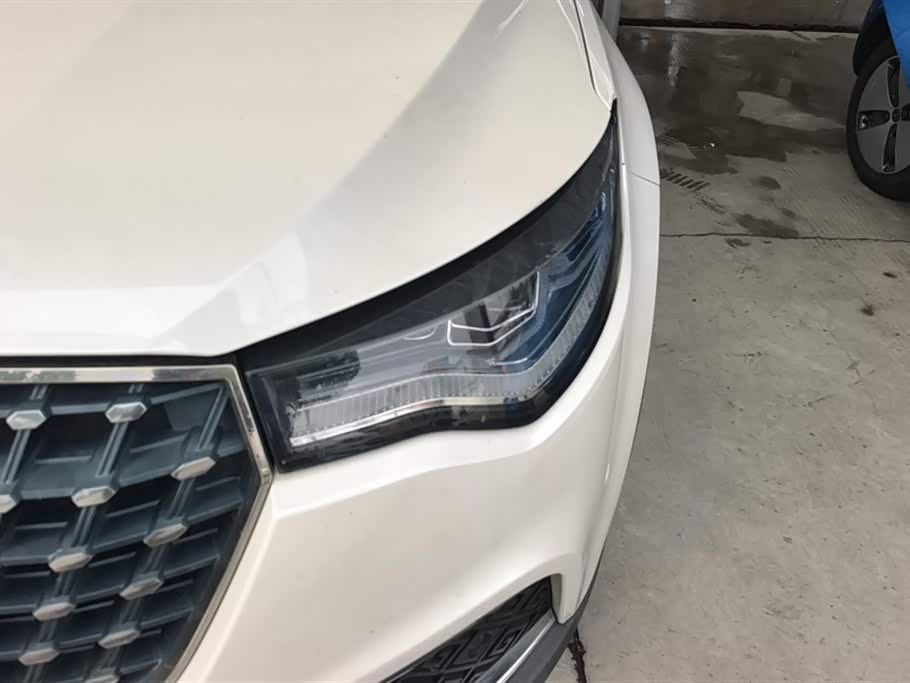 Zotye T700 Zotye T700
