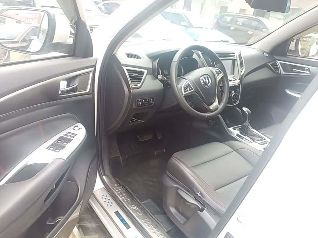 Changan CS75, 2015 16