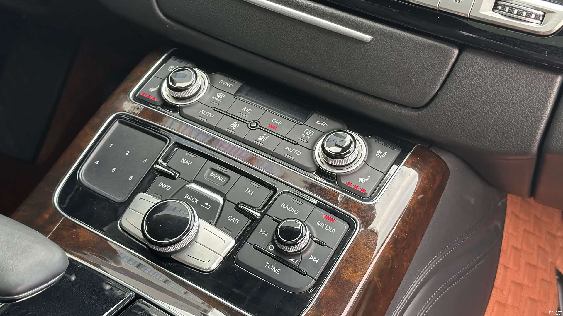 Audi A8L, 2016 16