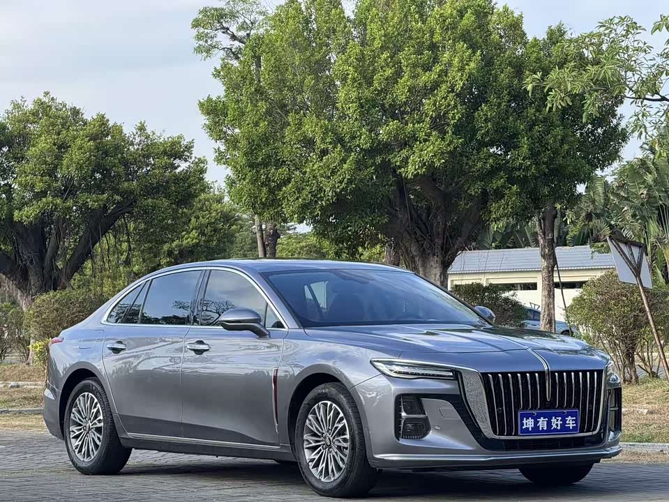 Hongqi H5