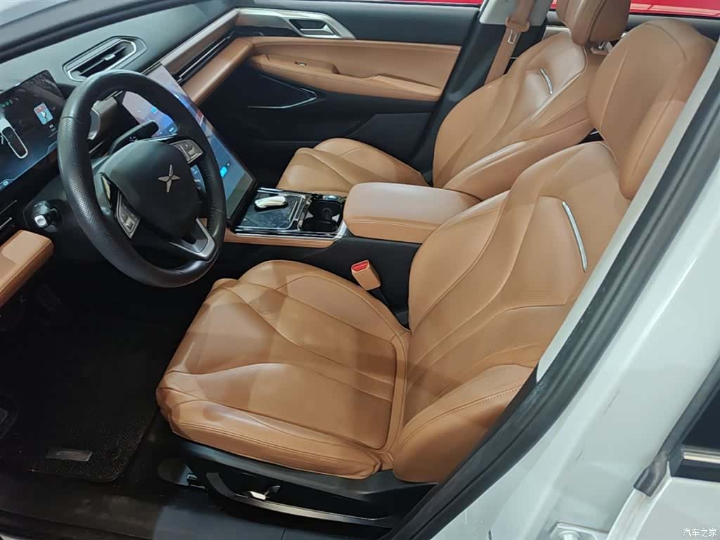 Xpeng P5, 2022 15