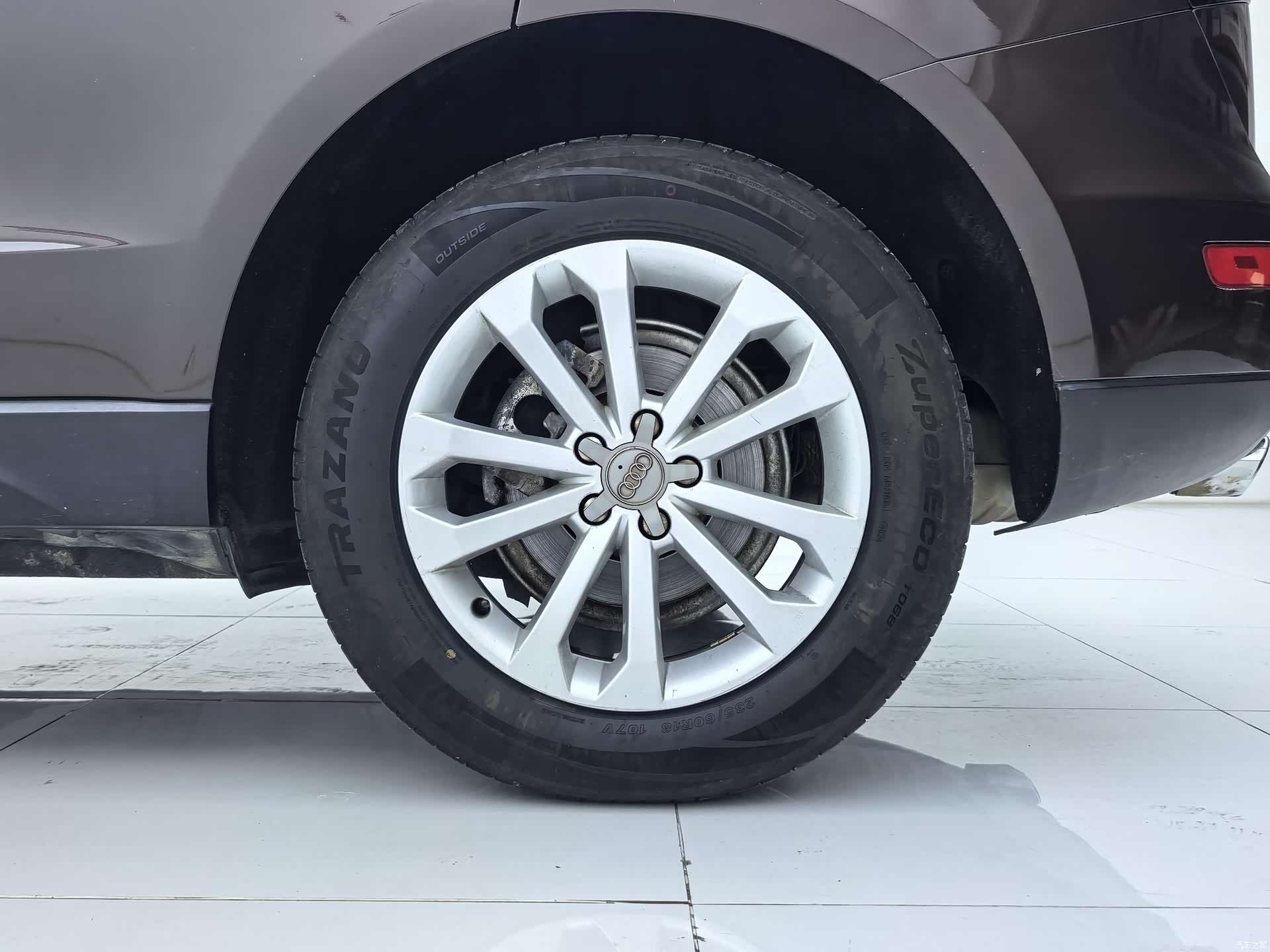 Audi Q5, 2015 28