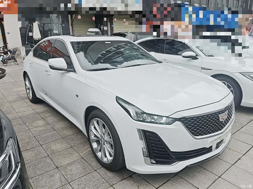 Cadillac CT5, 2021 4