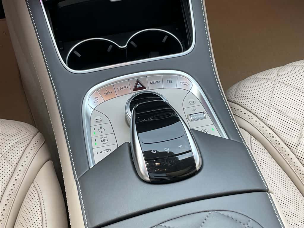 Maybach S-Class, 2016 22