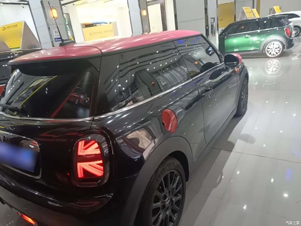 Mini Cooper, 2015 все фото