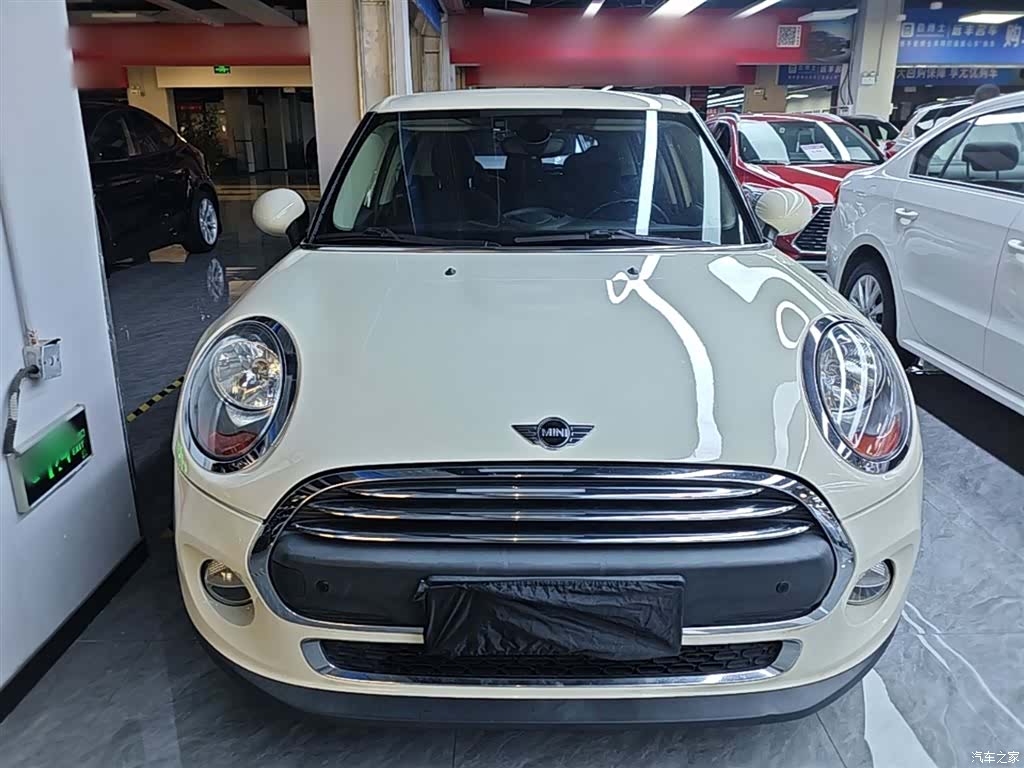Mini ONE, 2016 3