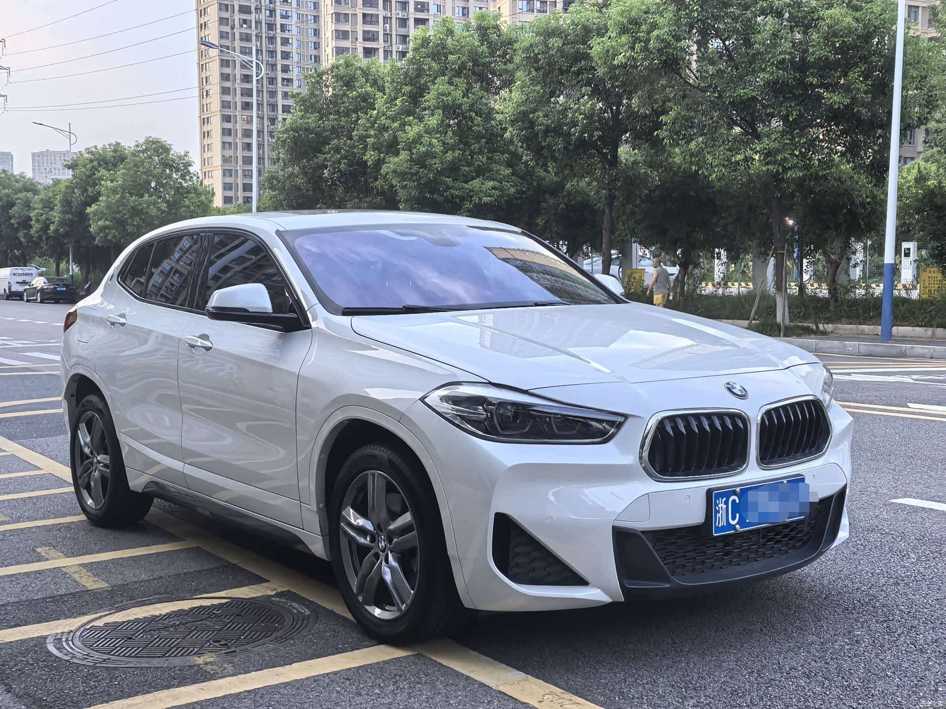 BMW X2, 2022 3