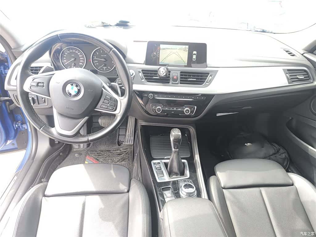 BMW 1 Series, 2017 6