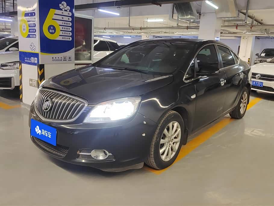 Buick Yinglang