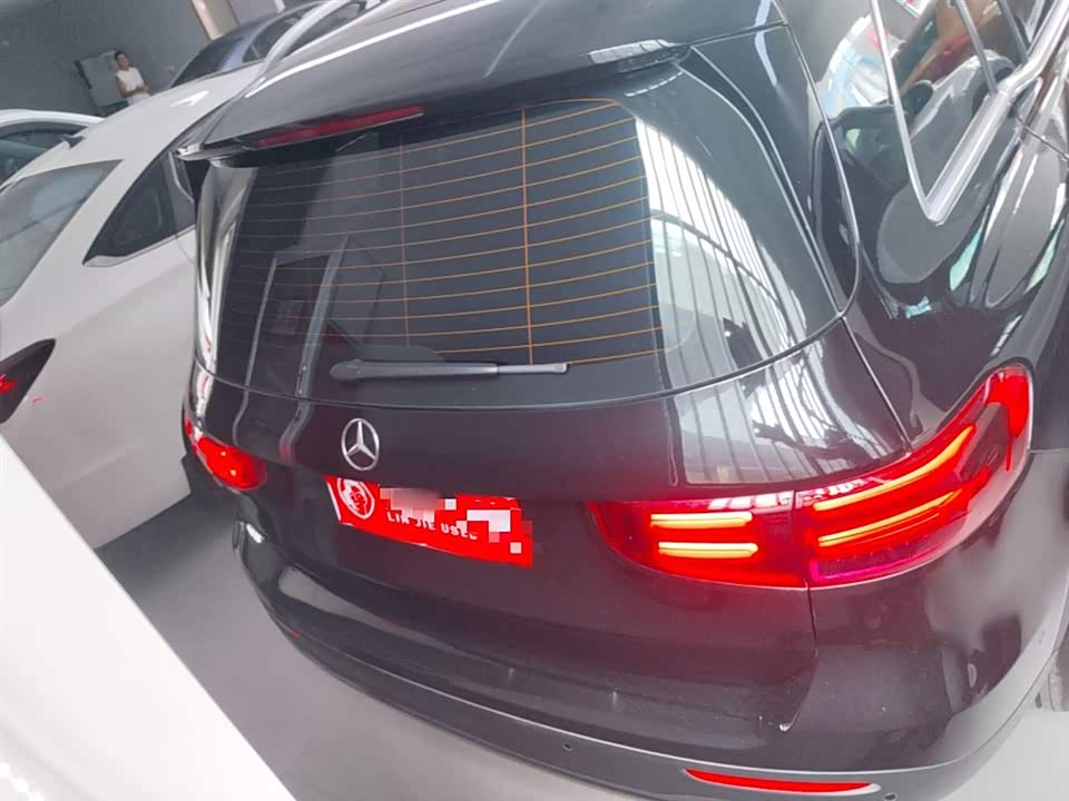 Mercedes-Benz GLB Mercedes-Benz GLB