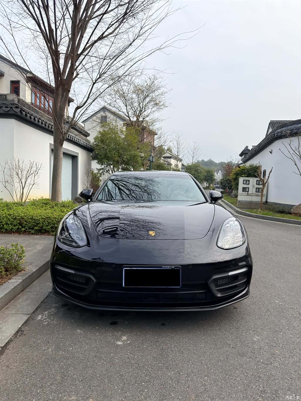 Porsche Panamera, 2024 3
