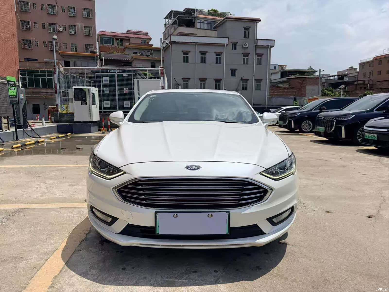 Ford Mondeo, 2018 2