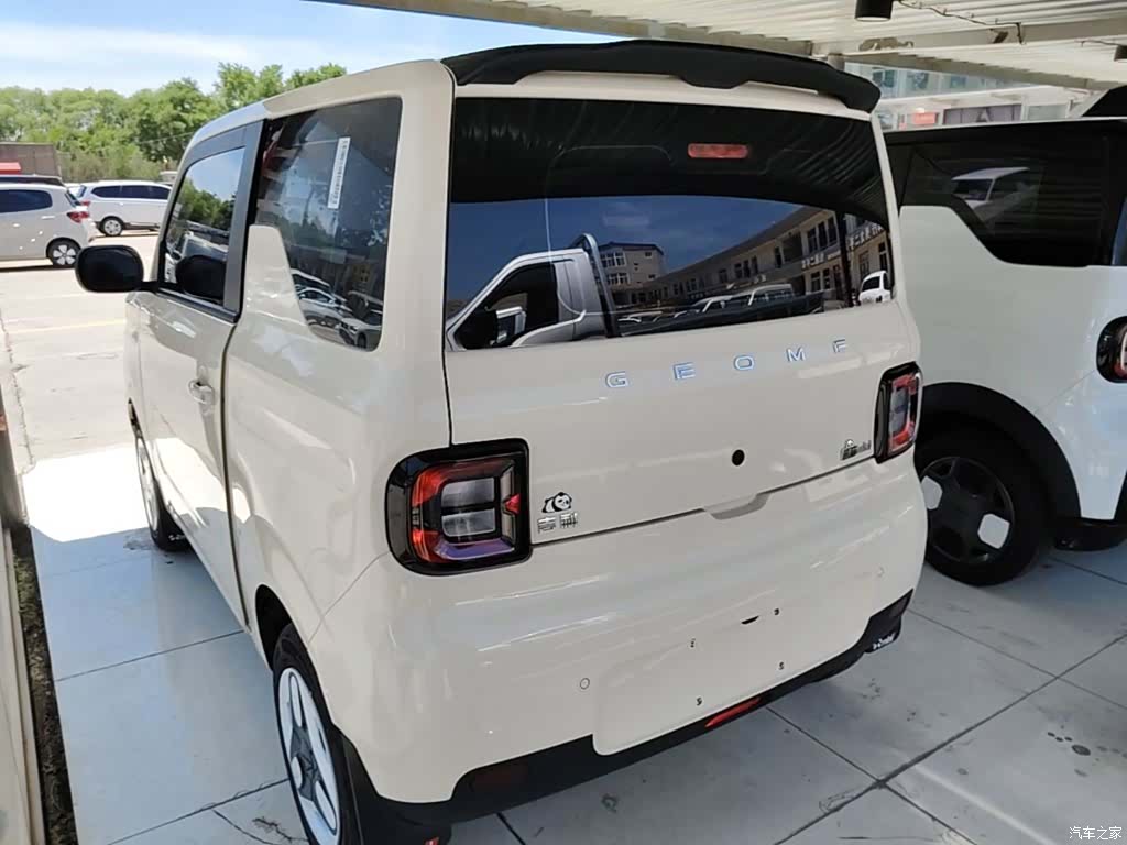 Geely Panda, 2025 все фото