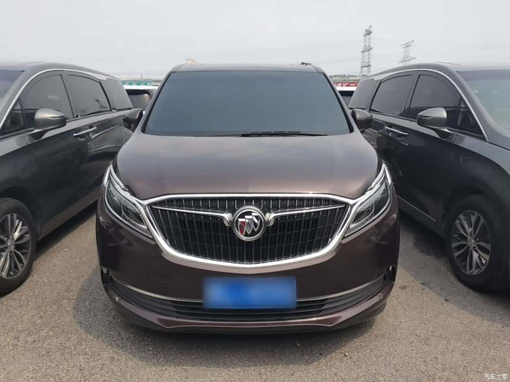 Buick GL8, 2020 3