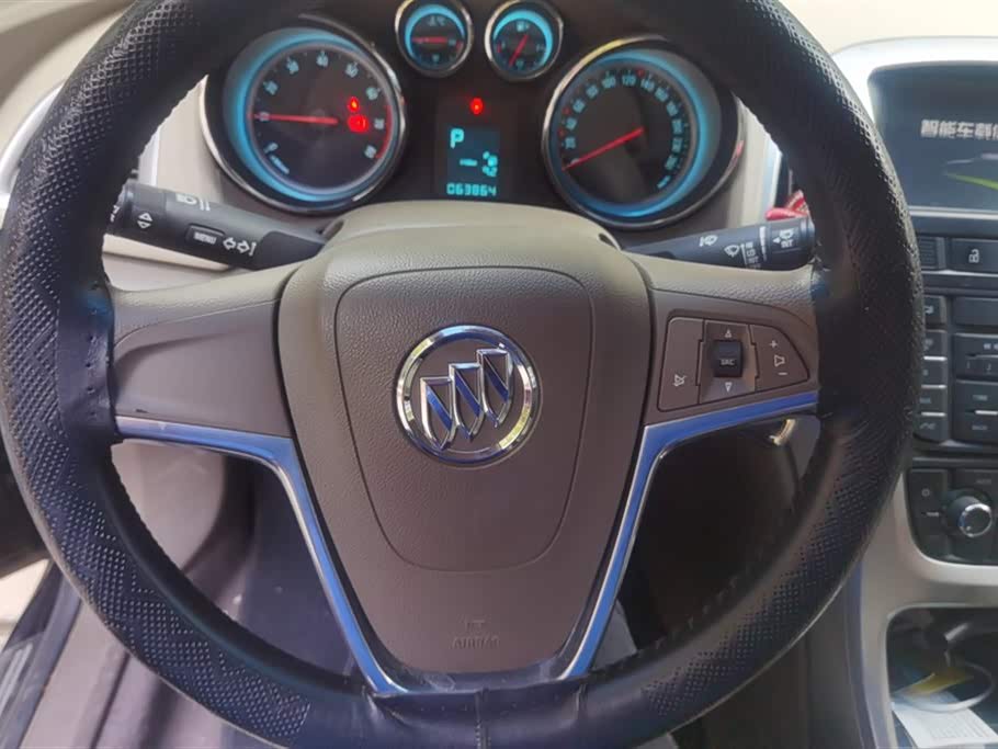 Buick Yinglang