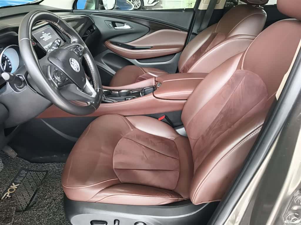 Buick Envision Plus, 2017 15