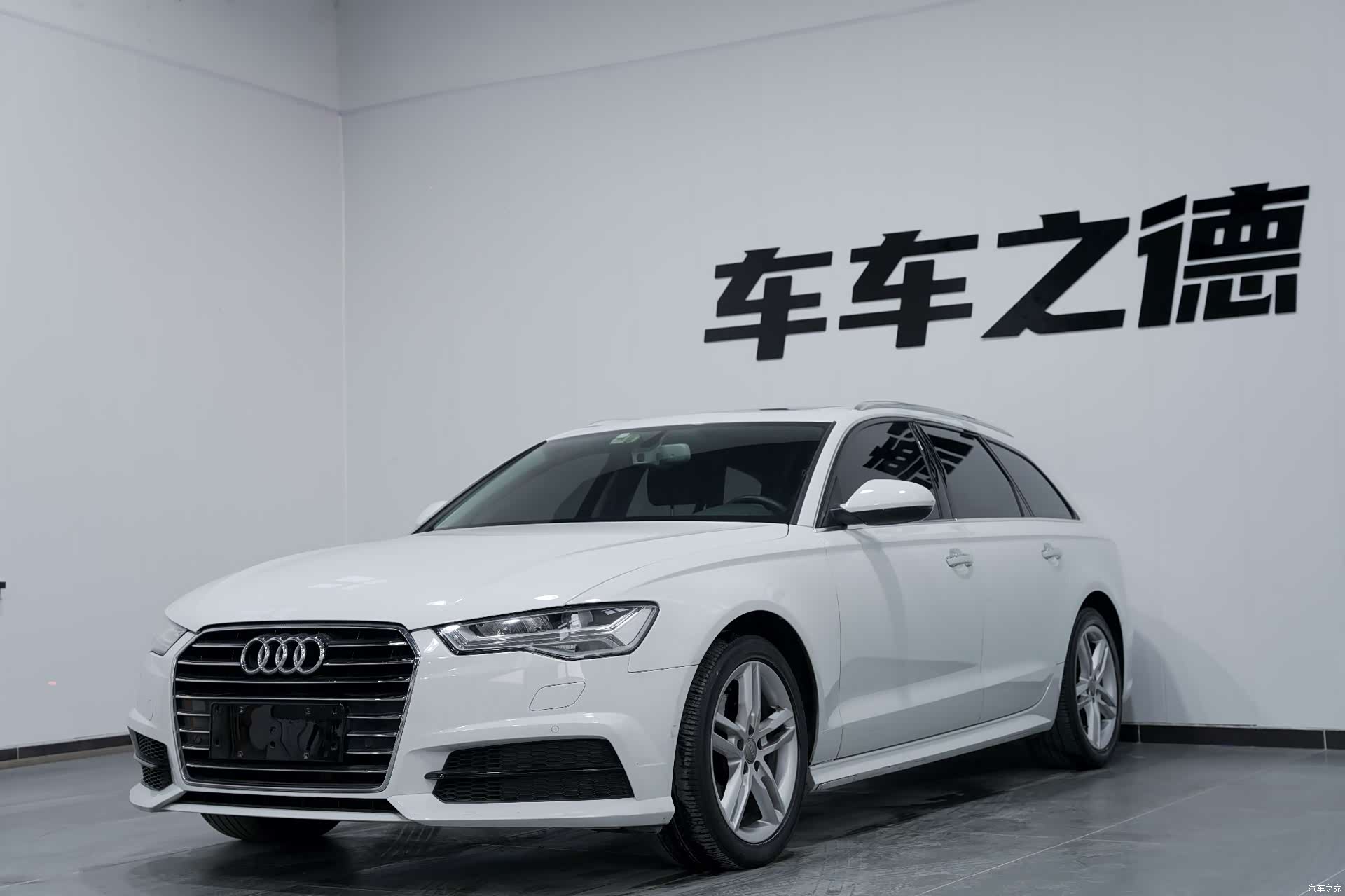 Audi A6, 2018 1