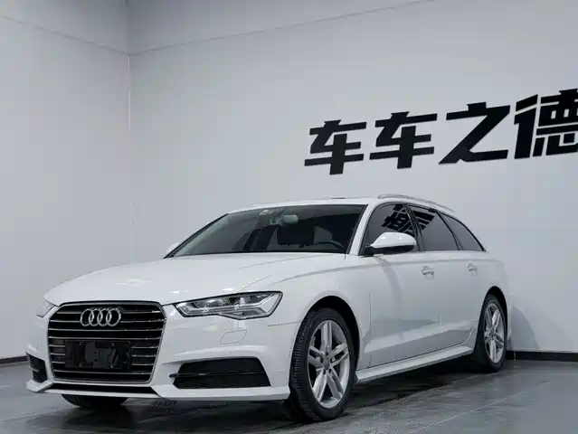 Audi A6 (imported) 2018 — купить из Китая под заказ