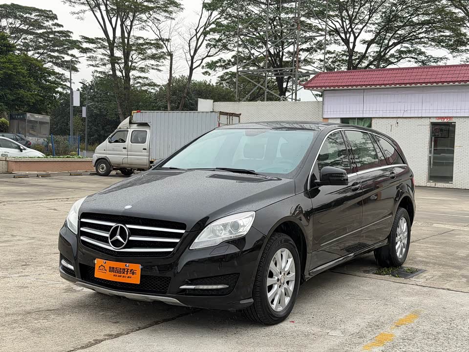 Mercedes-Benz R-class