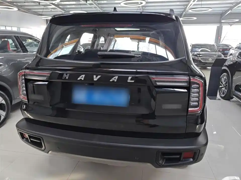 Haval Big dog
