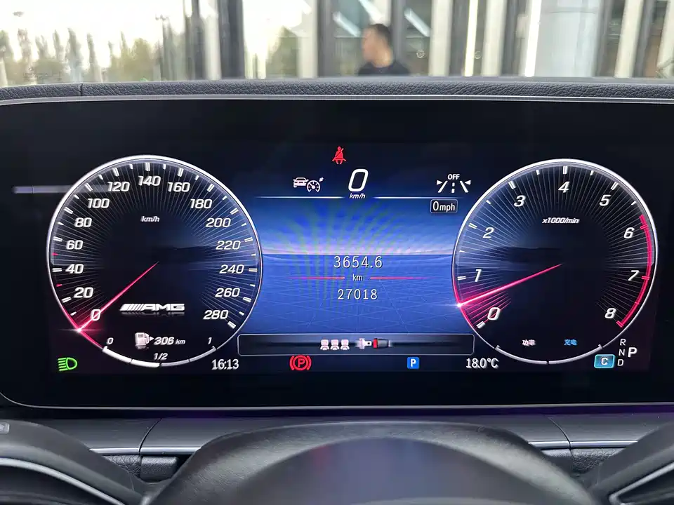 Mercedes-Benz GLE AMG