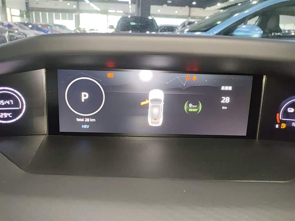 Changan UNI-V Smart iDD