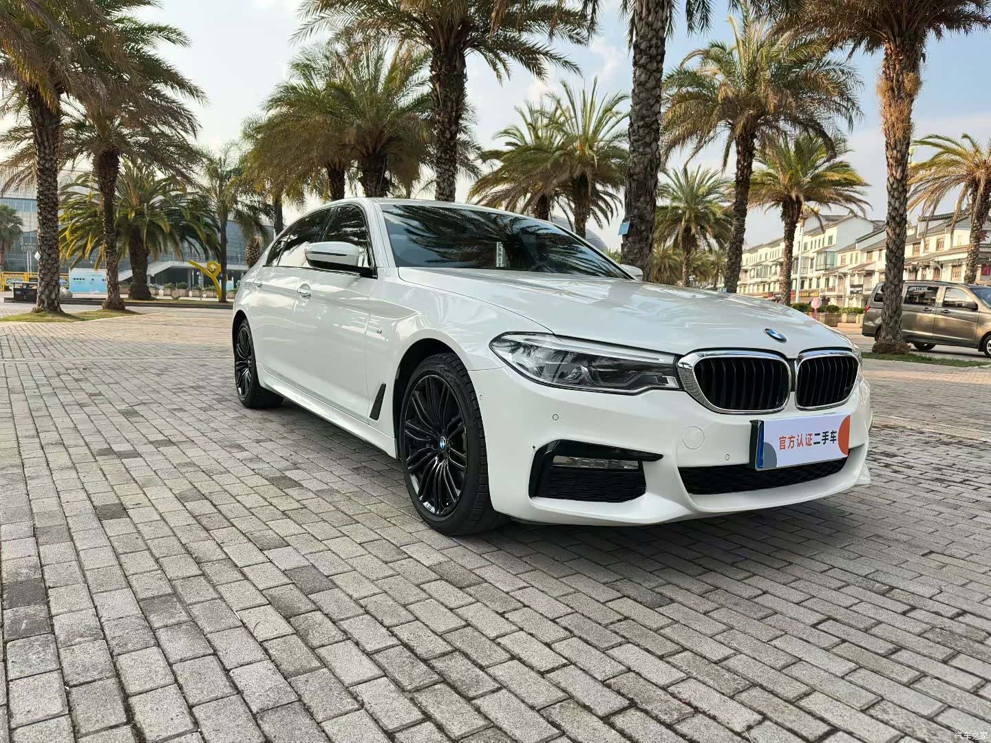 BMW 5 Series, 2018 2