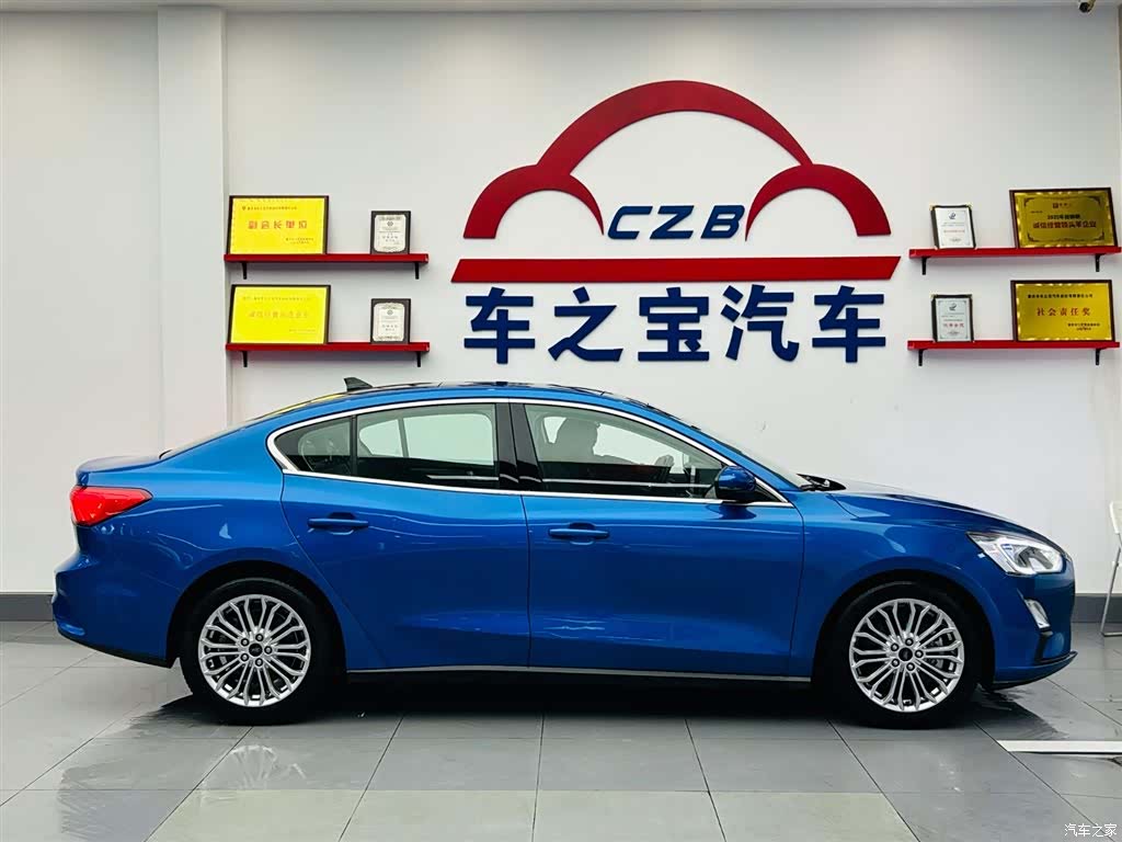 Ford Focus, 2019 8