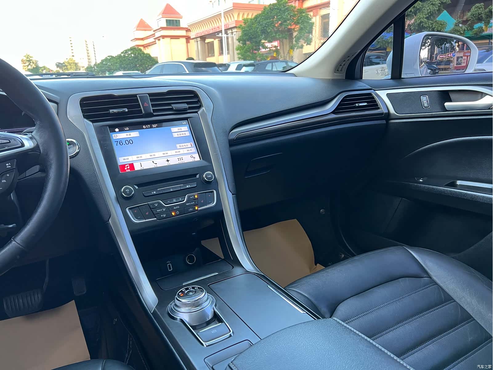 Ford Mondeo, 2017 17