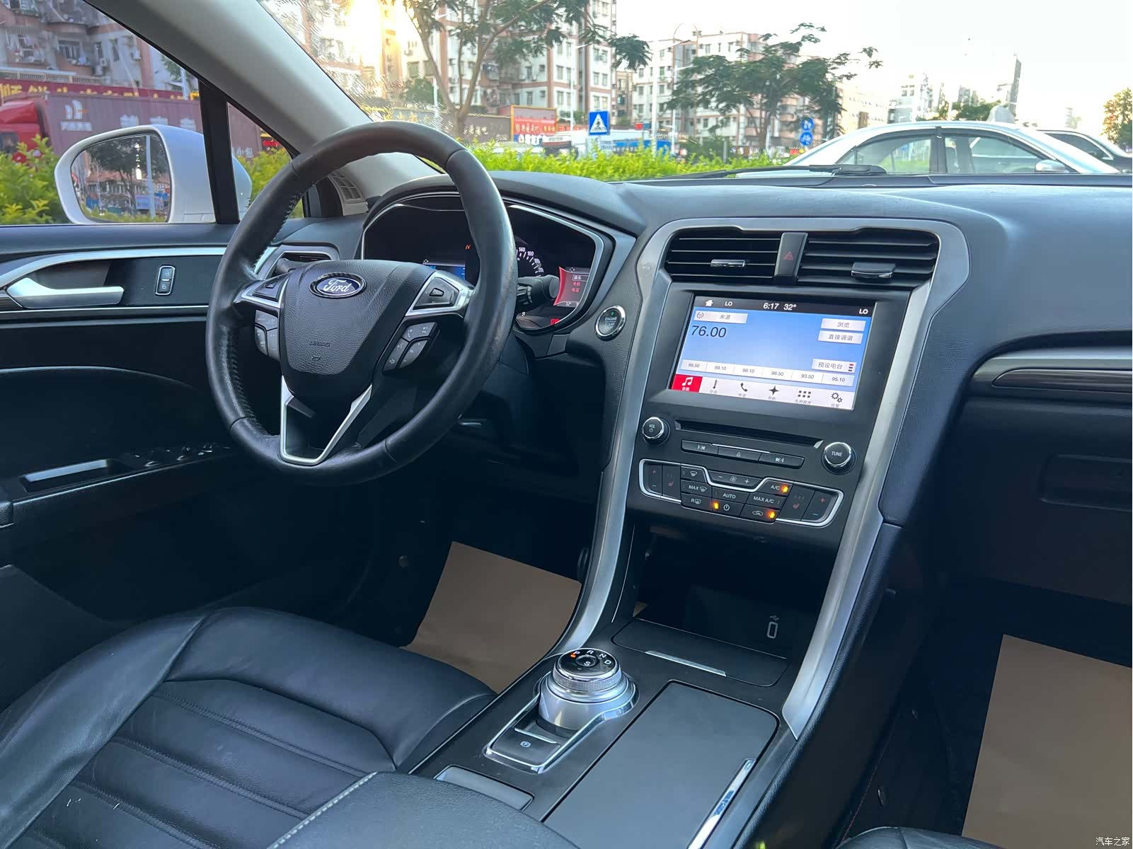 Ford Mondeo, 2017 10