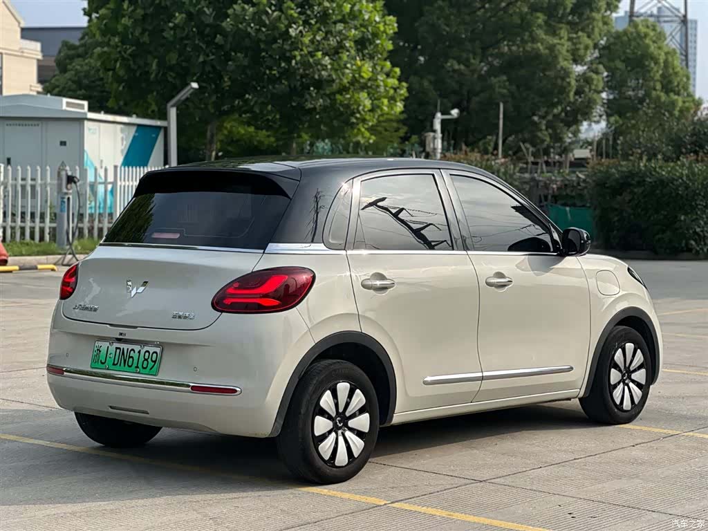 Wuling Bingo, 2024 14