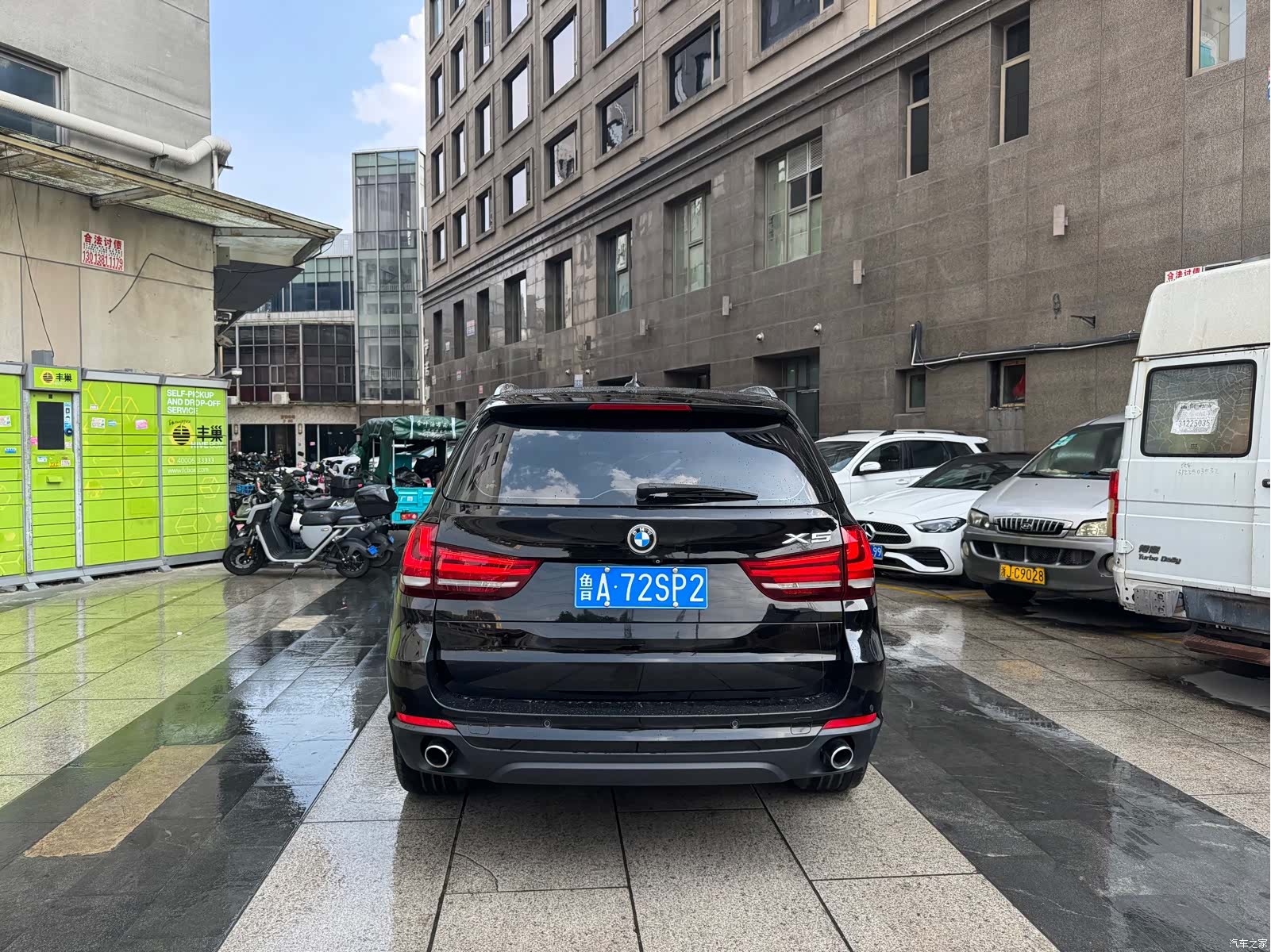 BMW X5, 2017 17
