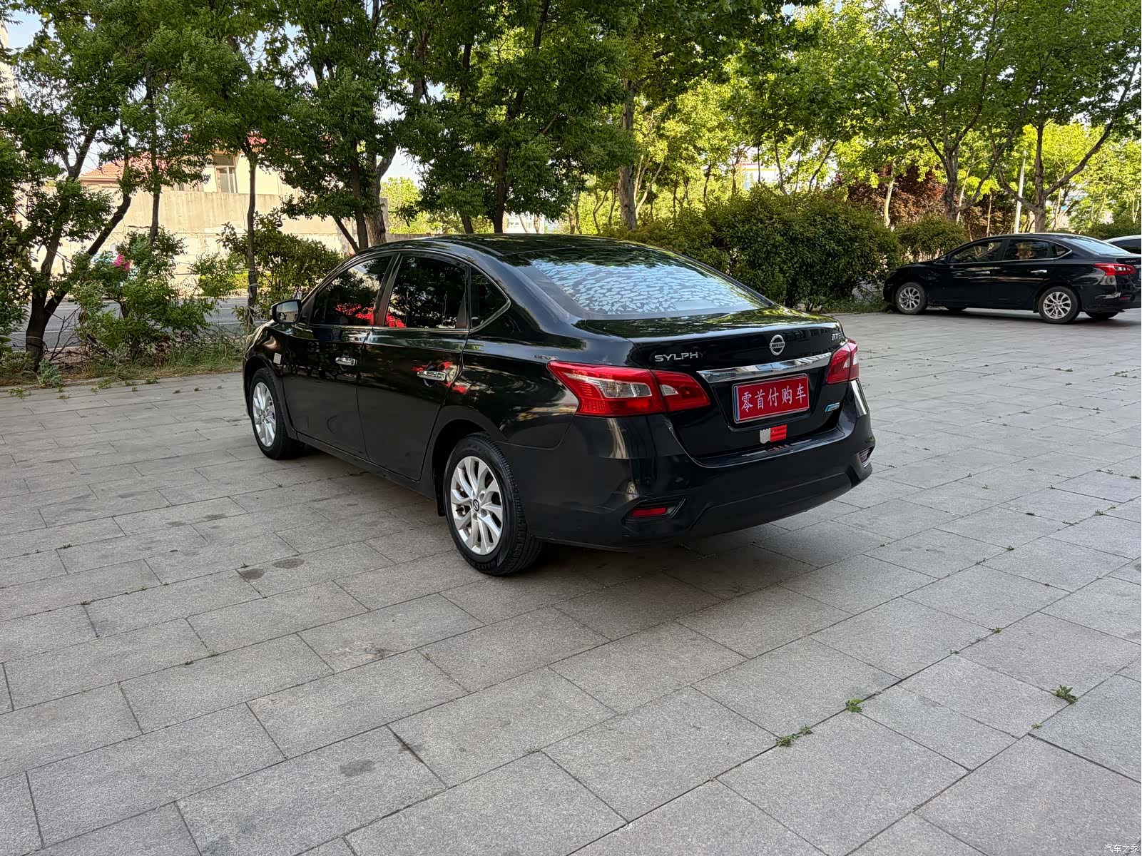 Nissan Sylphy, 2019 6