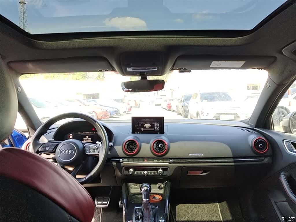 Audi S3, 2019 18
