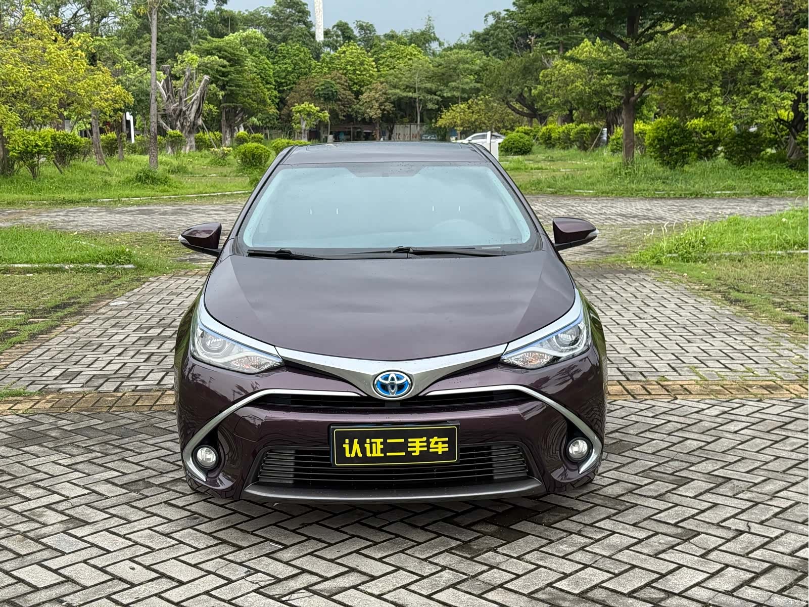 Toyota Levin, 2017 2