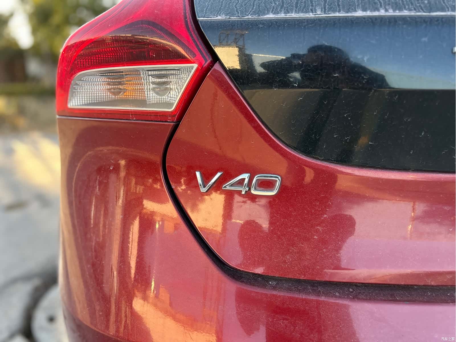 Volvo V40, 2015 9